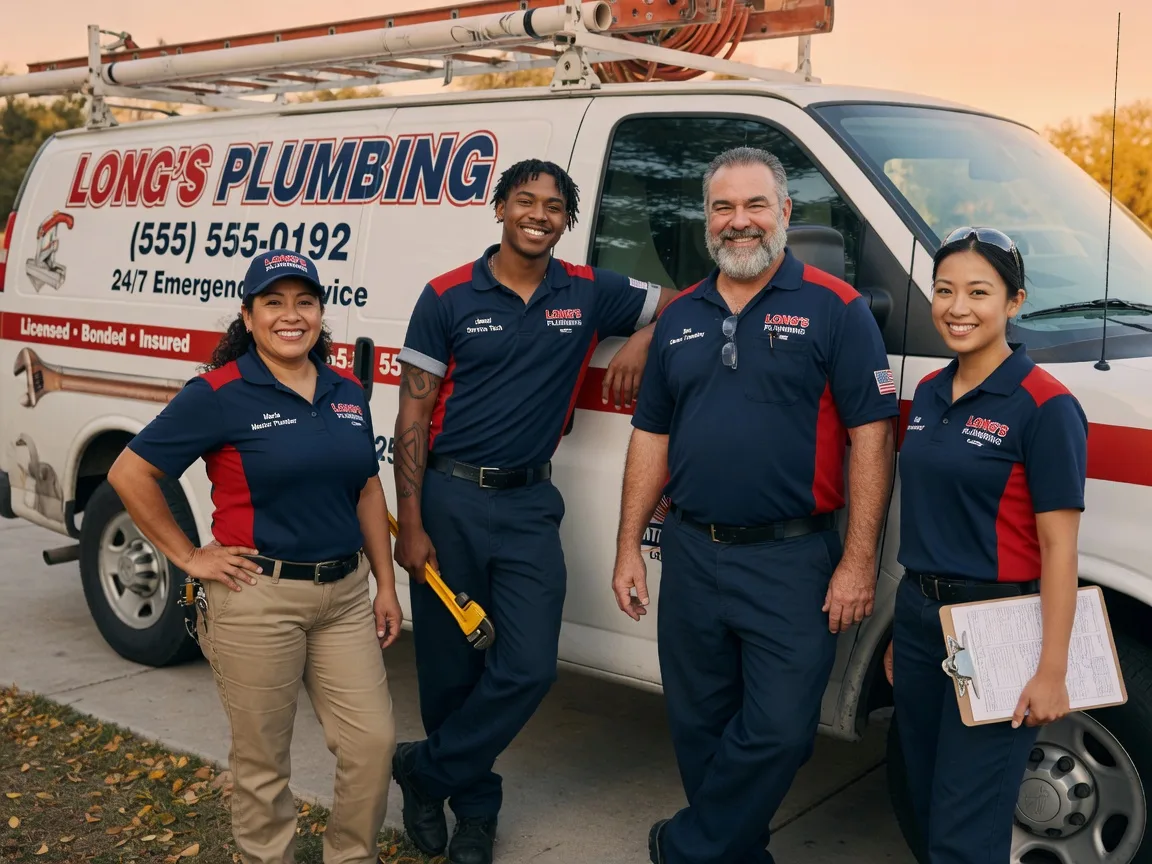 Leak Detection company in Carney, MI